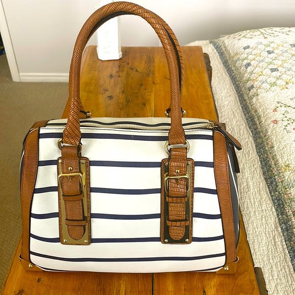 Aldo Nautical Tote bag, great for summers on the patio! - Picture 1 of 1